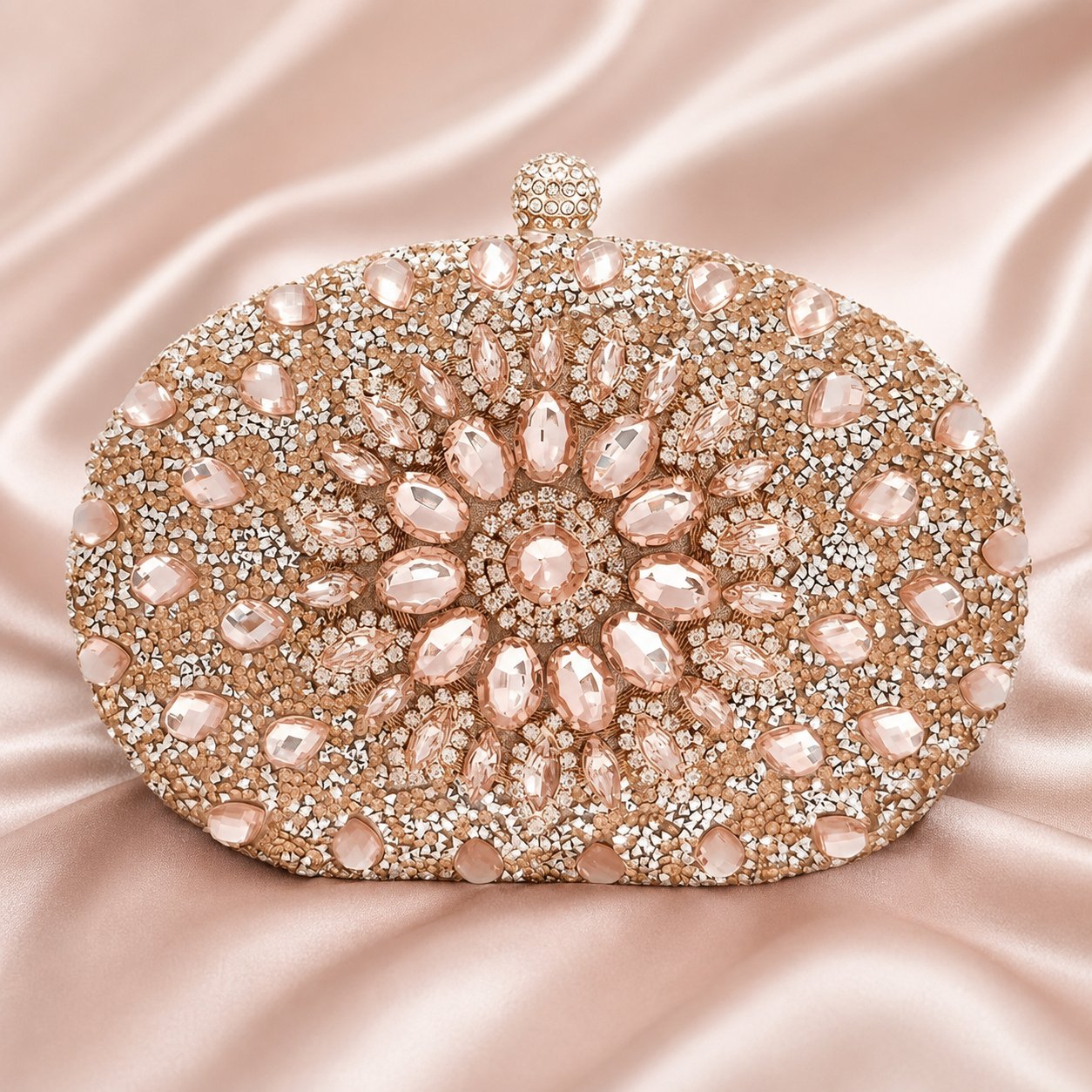 קלאץ' Blush Royale
