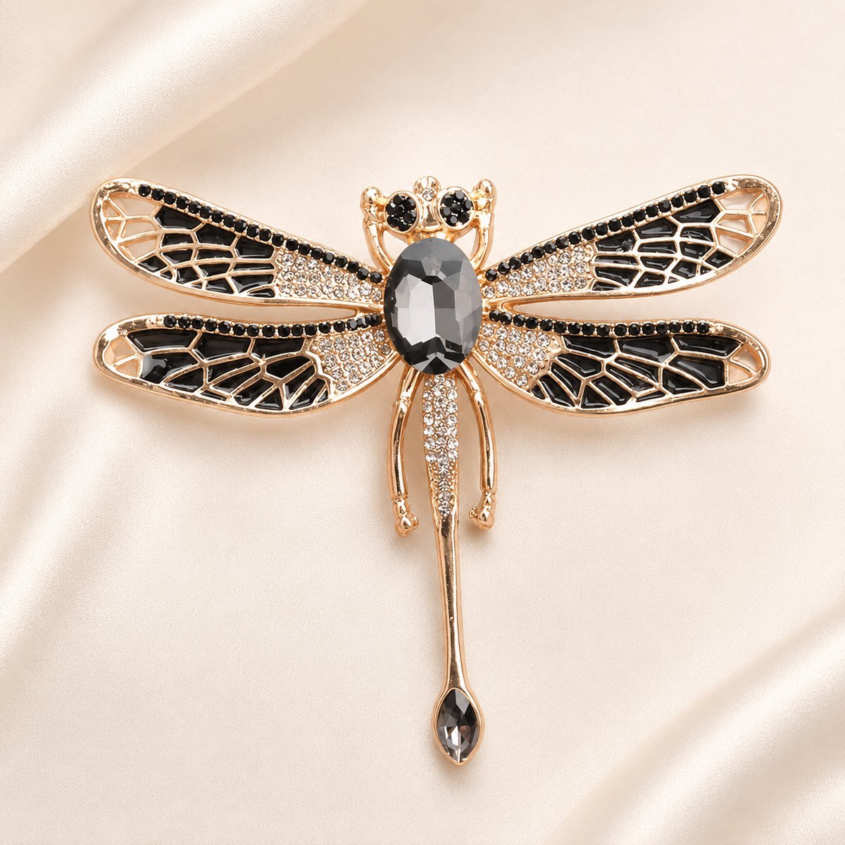 Dragonfly Glam