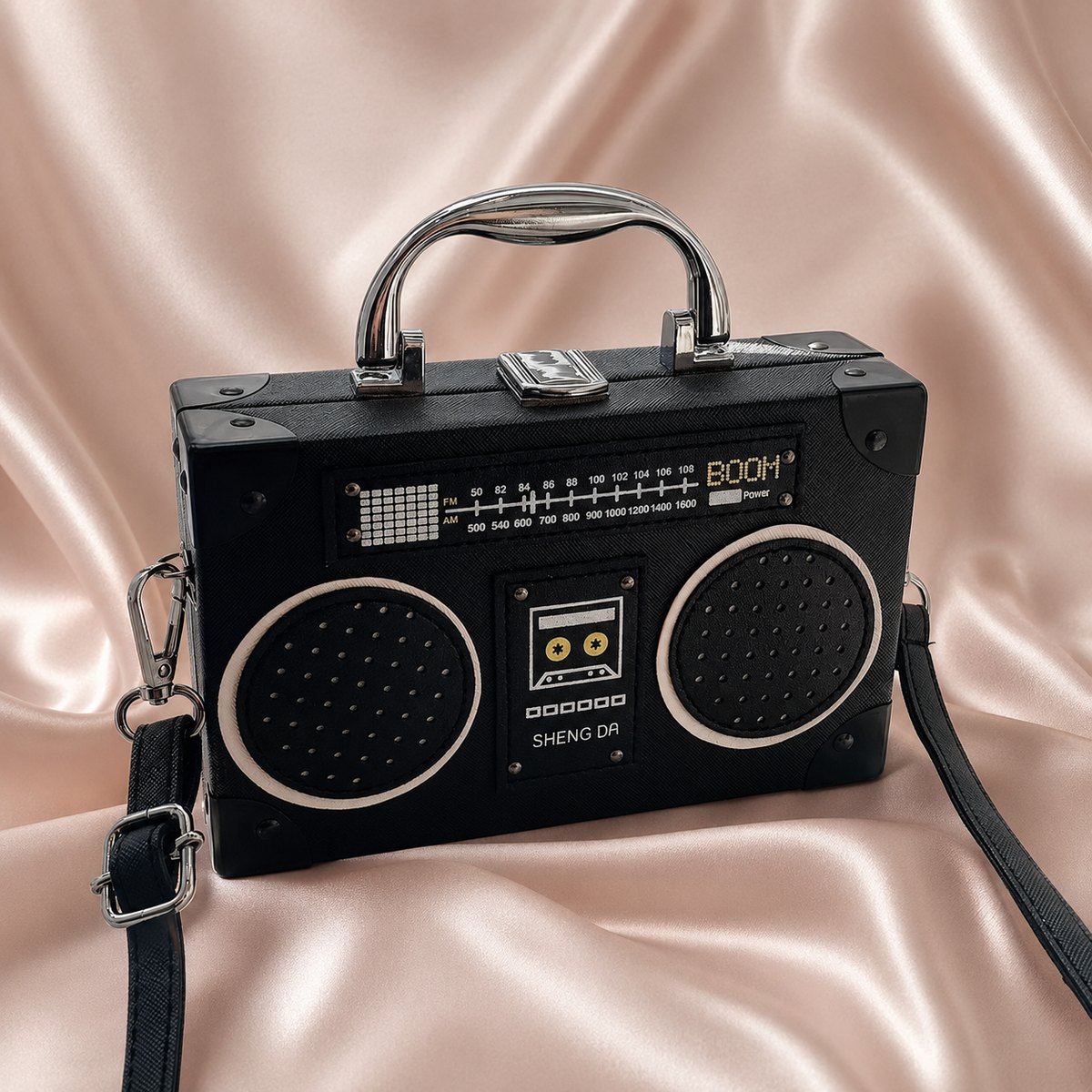 תיק Retro Boom