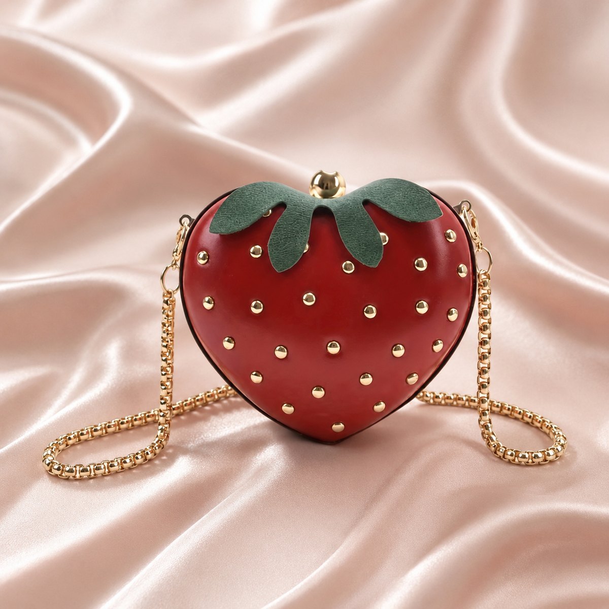 תיק Strawberry Kiss